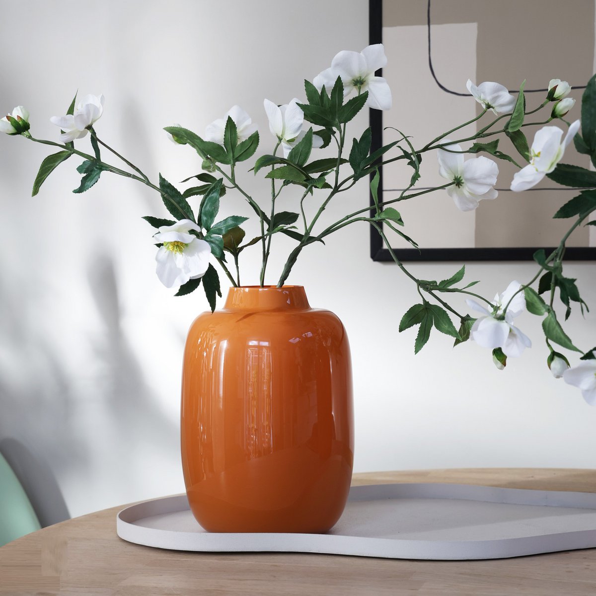 Vaas - Artic dark orange