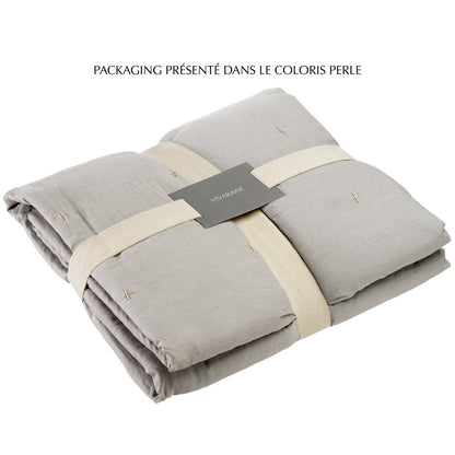 Plain throw Nala Marmalade 240 x 260