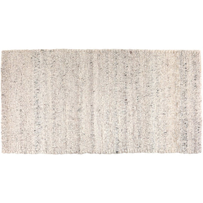 Snow alma carpet 70 x 140 x 1