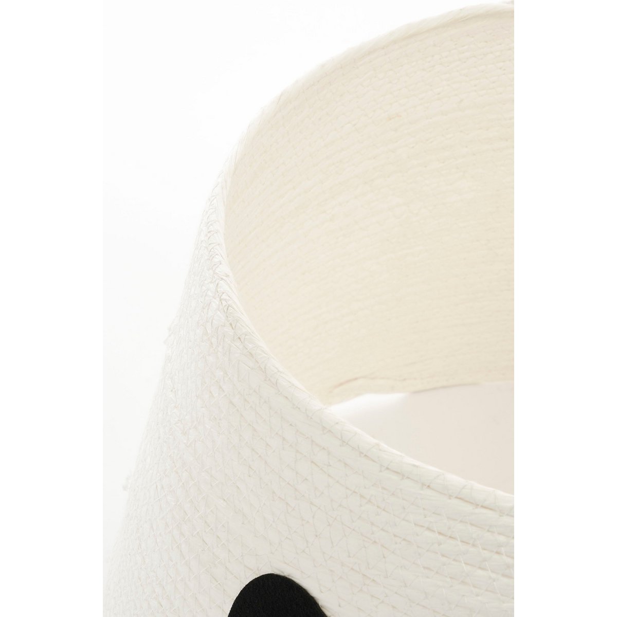 Christmas tree skirt White