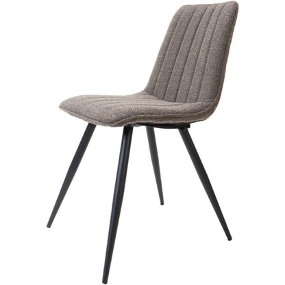 Dining room chair Joppe Brown