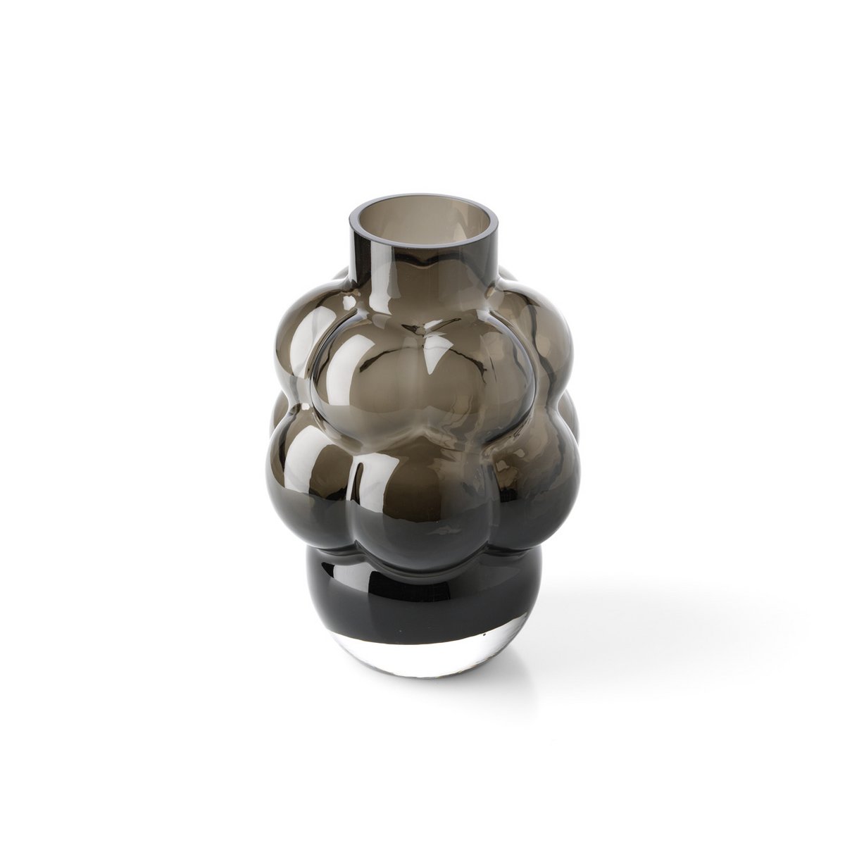 The Grape Vase - Dark Grey - M