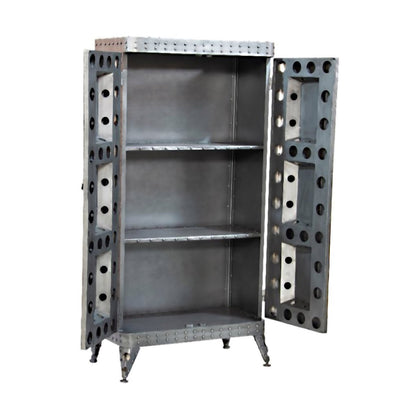 metal cabinet "Aviation"