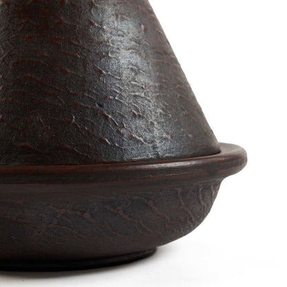 The Ethnic Cone Tajine - Terracotta