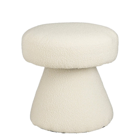 Pouf Pouffe Off-white