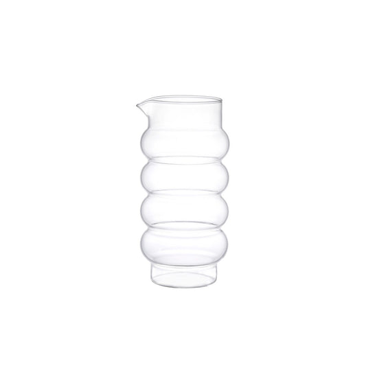 PICHET EN VERRE BULLE 650ML