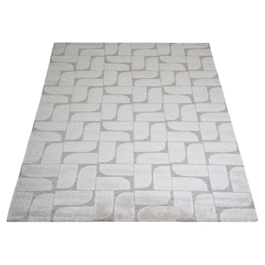 Nala Beige Rug - 160 x 230 cm