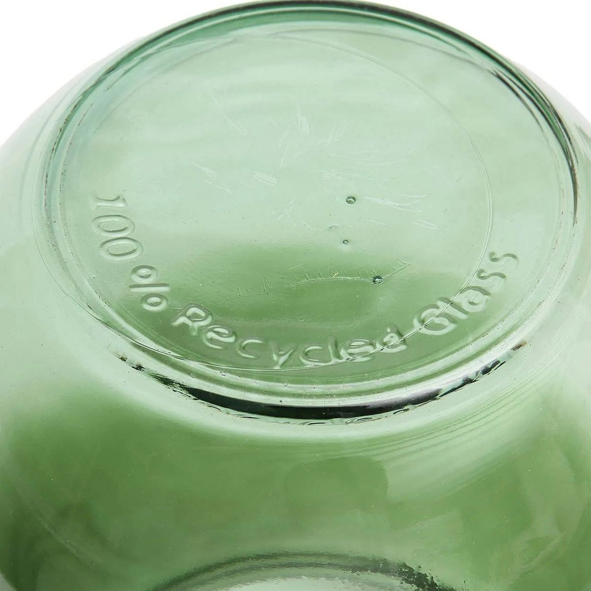 The Qiezi Vase - Green - L