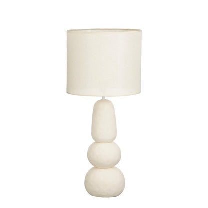 Table lamp Menko Cream