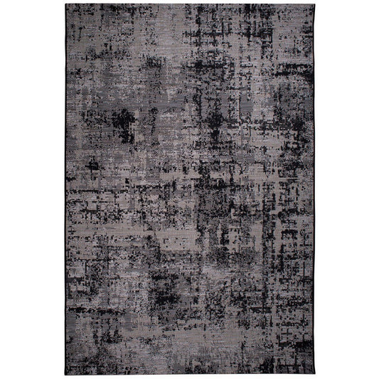 Catania Black Rug 60 x 110