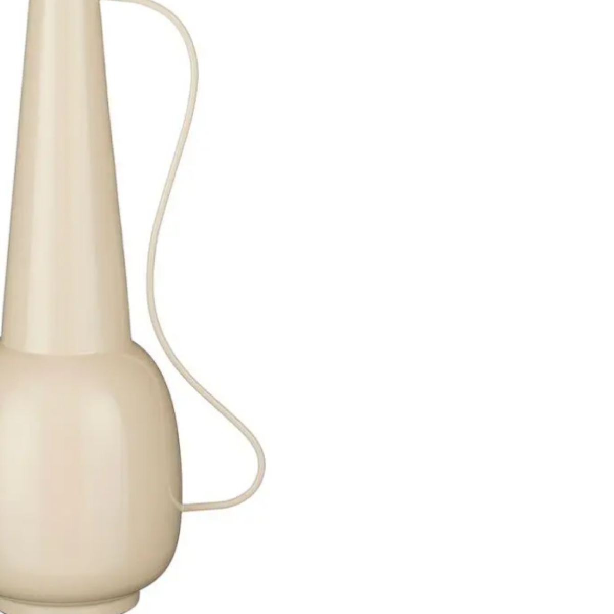 Vase Tosno Off-white