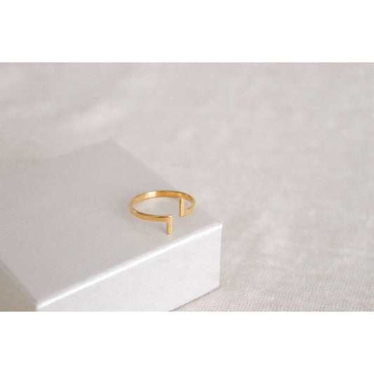 Must-have Ring Gold-colored