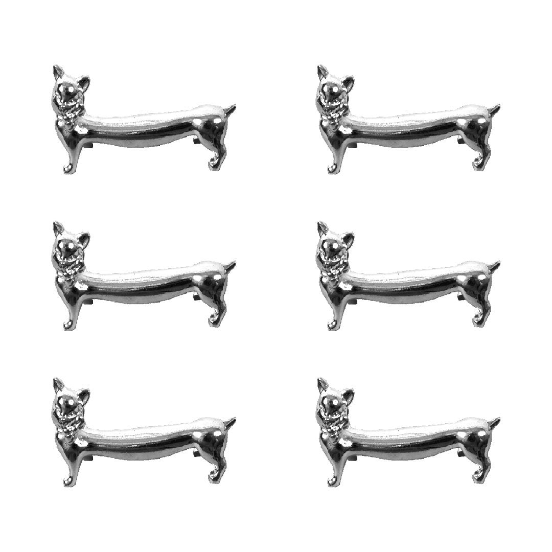 Cat knife holder - set of 6
