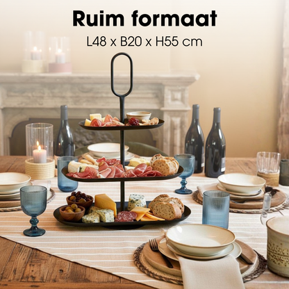 Etagère Rama Black