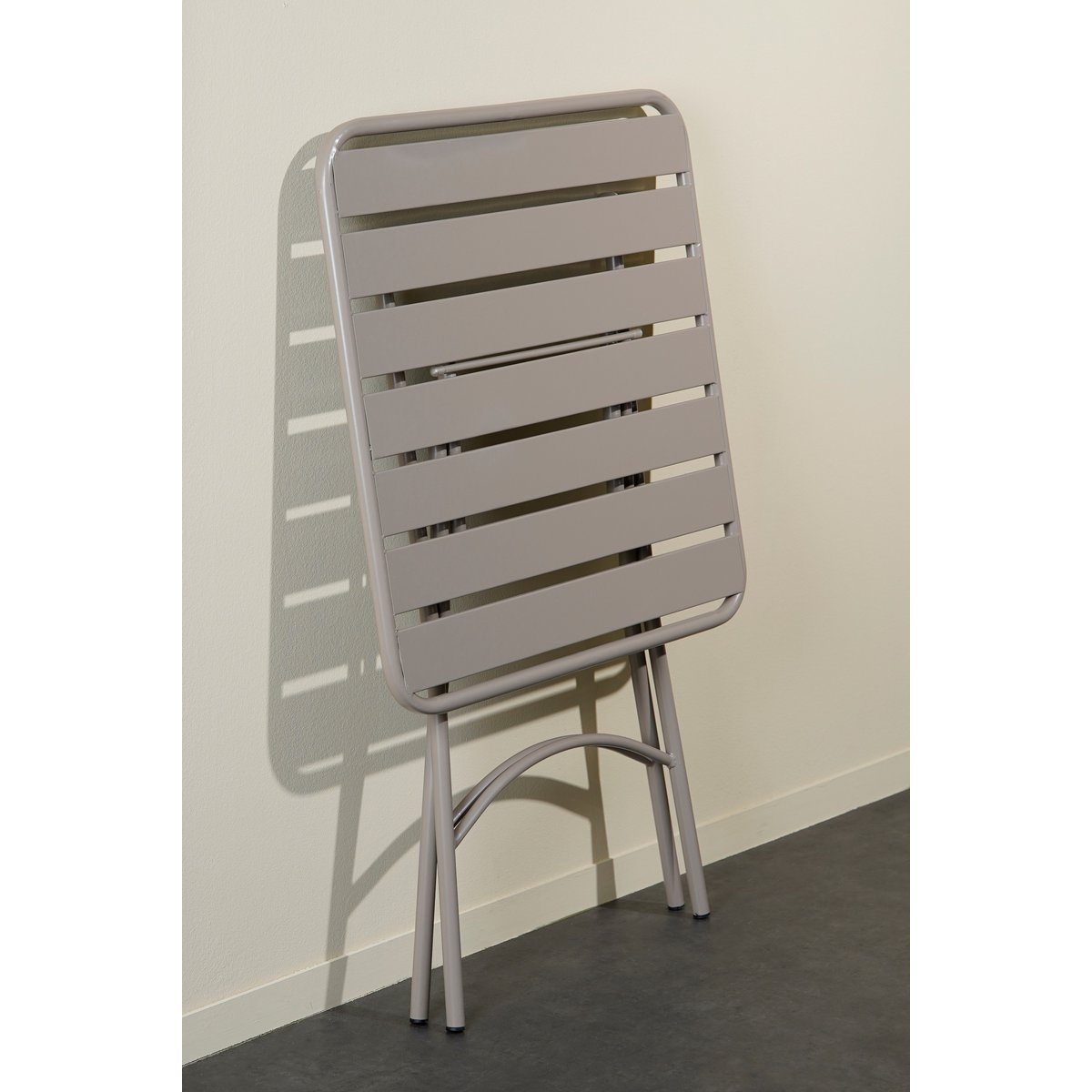 Garden bistro set Evita Brown