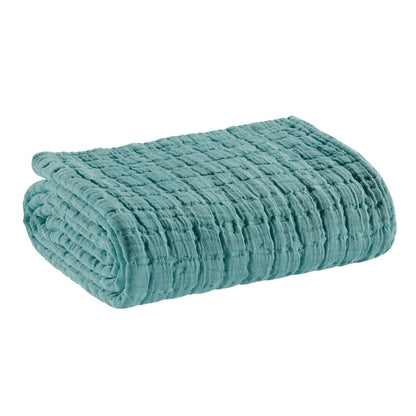 Swami Lichen stonewashed bedspread 240 x 260