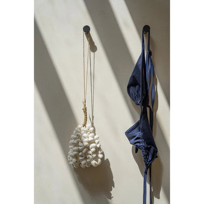 The Kai Tassel - White