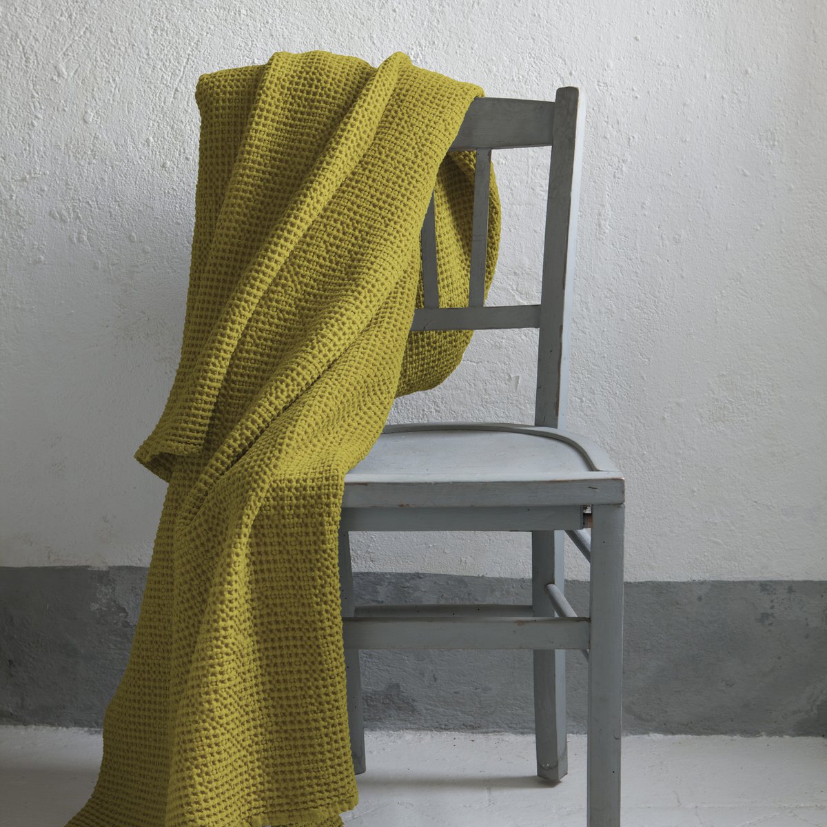 Bed Throw Stonewashed Maia Badiane