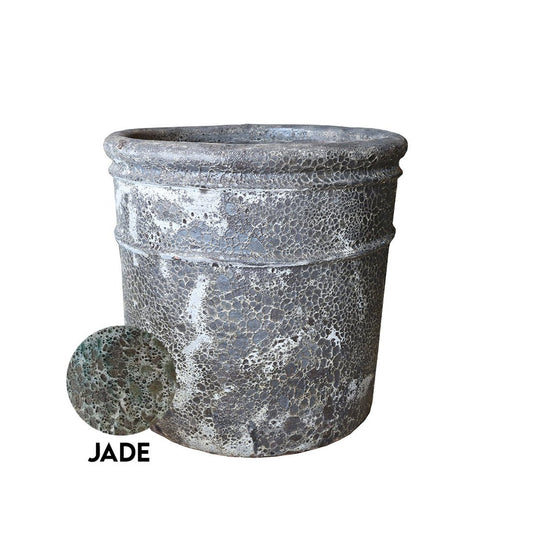 Plantenpot - Enarete relic jade
