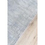 Rug Adel Medallion Light Gray 160 x 230 cm
