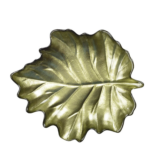 GREEN LEAF CUP 23X28X3.5CM