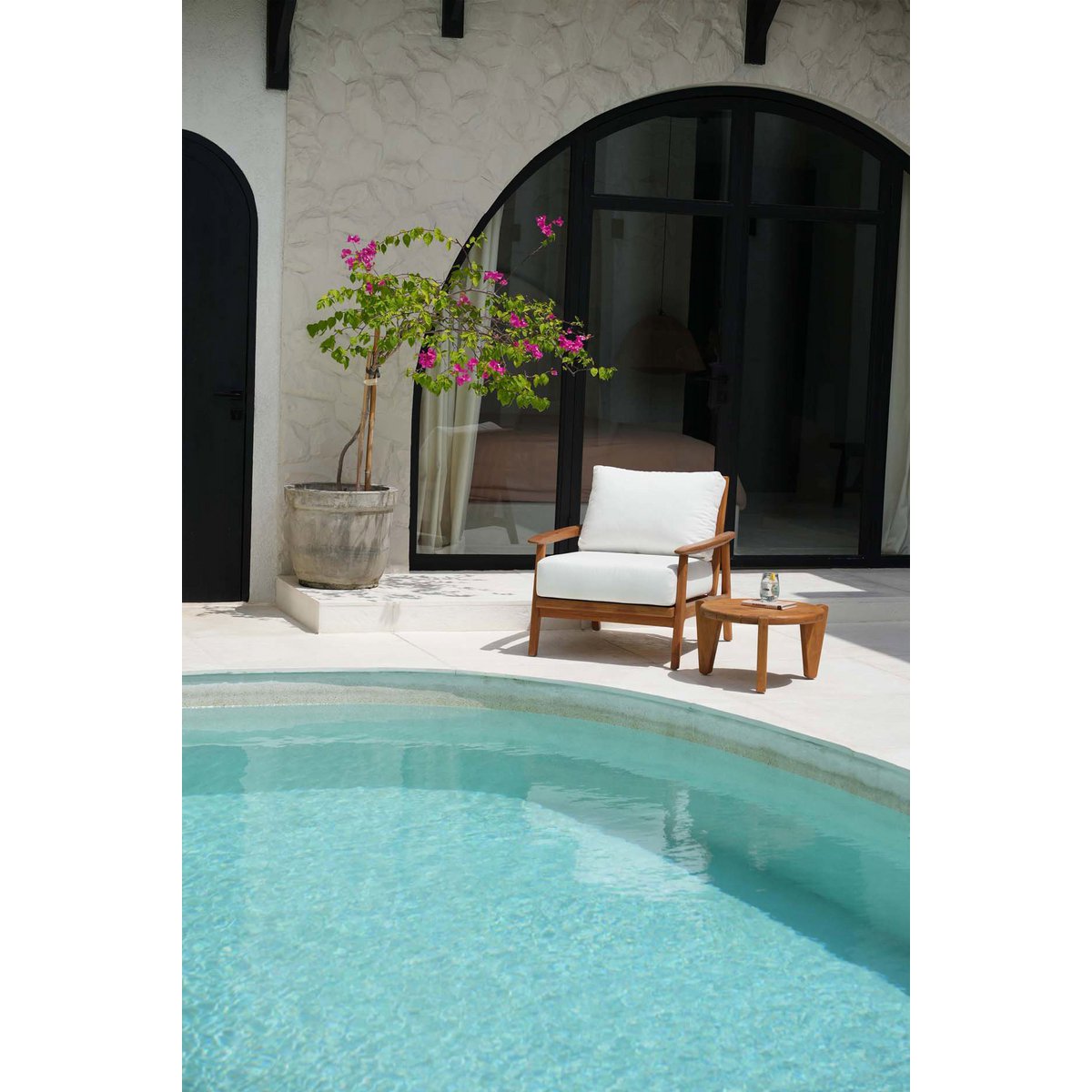 The Seseh Coffee Table - M - Outdoor