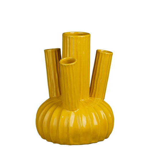 Vase Felipe Yellow