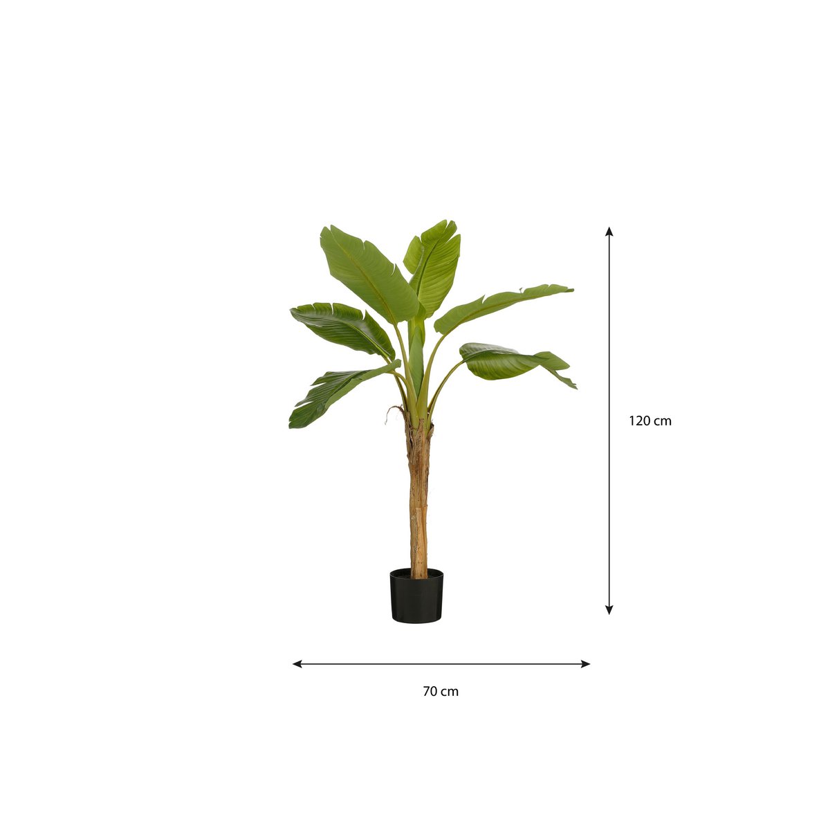 Artificial plant Green