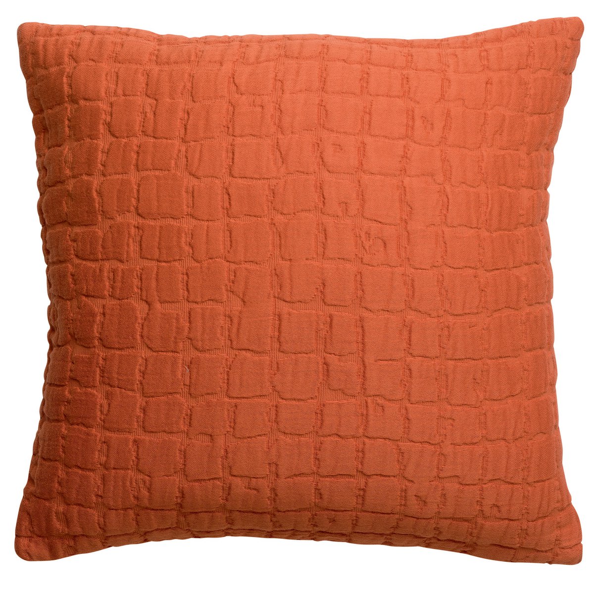 Swami Rooibos stonewash cushion 45 x 45