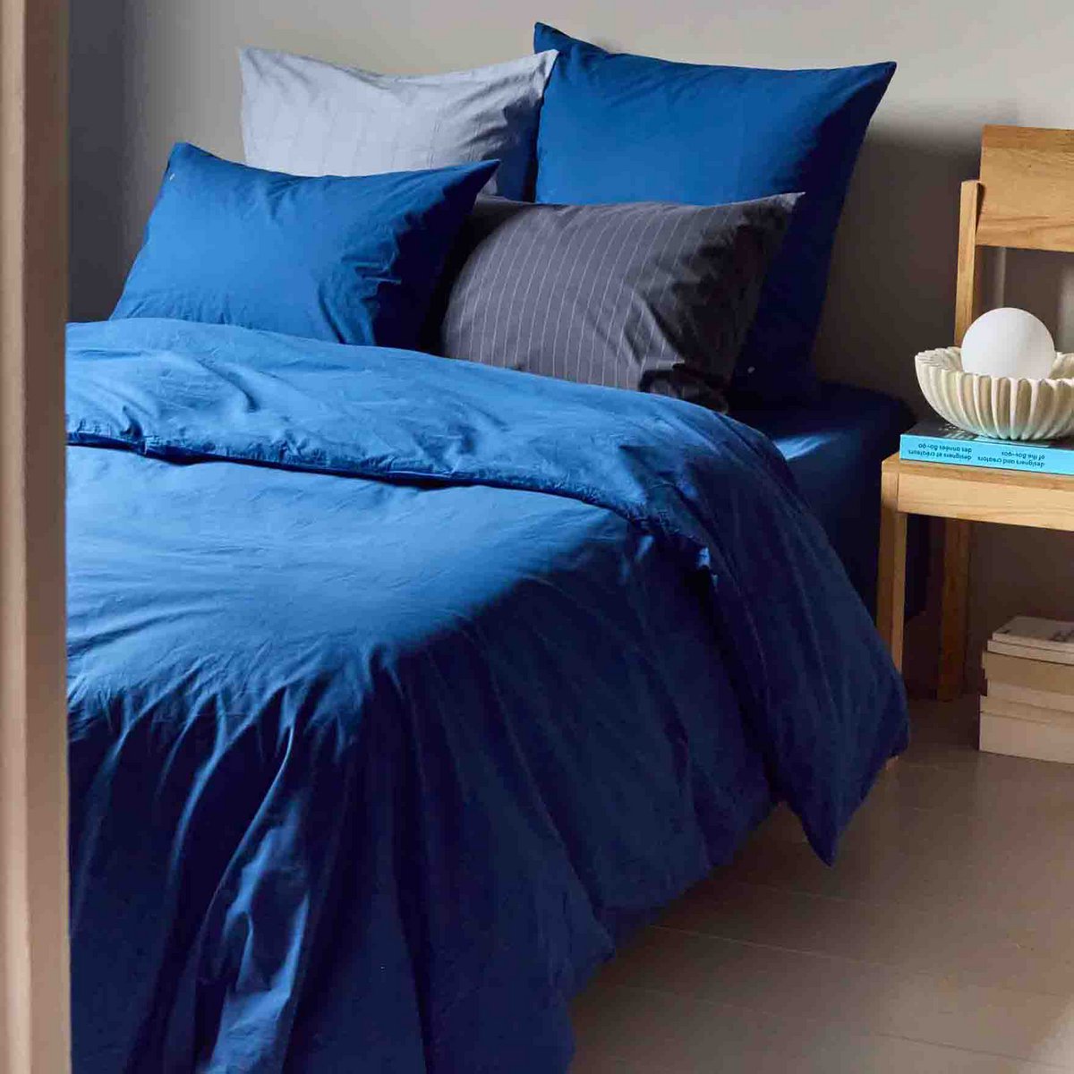 Celestial pillowcase so Blue 70 x 50
