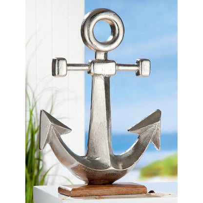 Aluminum anchor "Maritime"