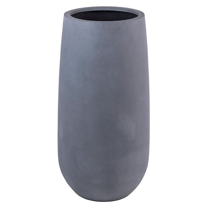 SALE! Plantenpot - Idaho Ø50 cm grey