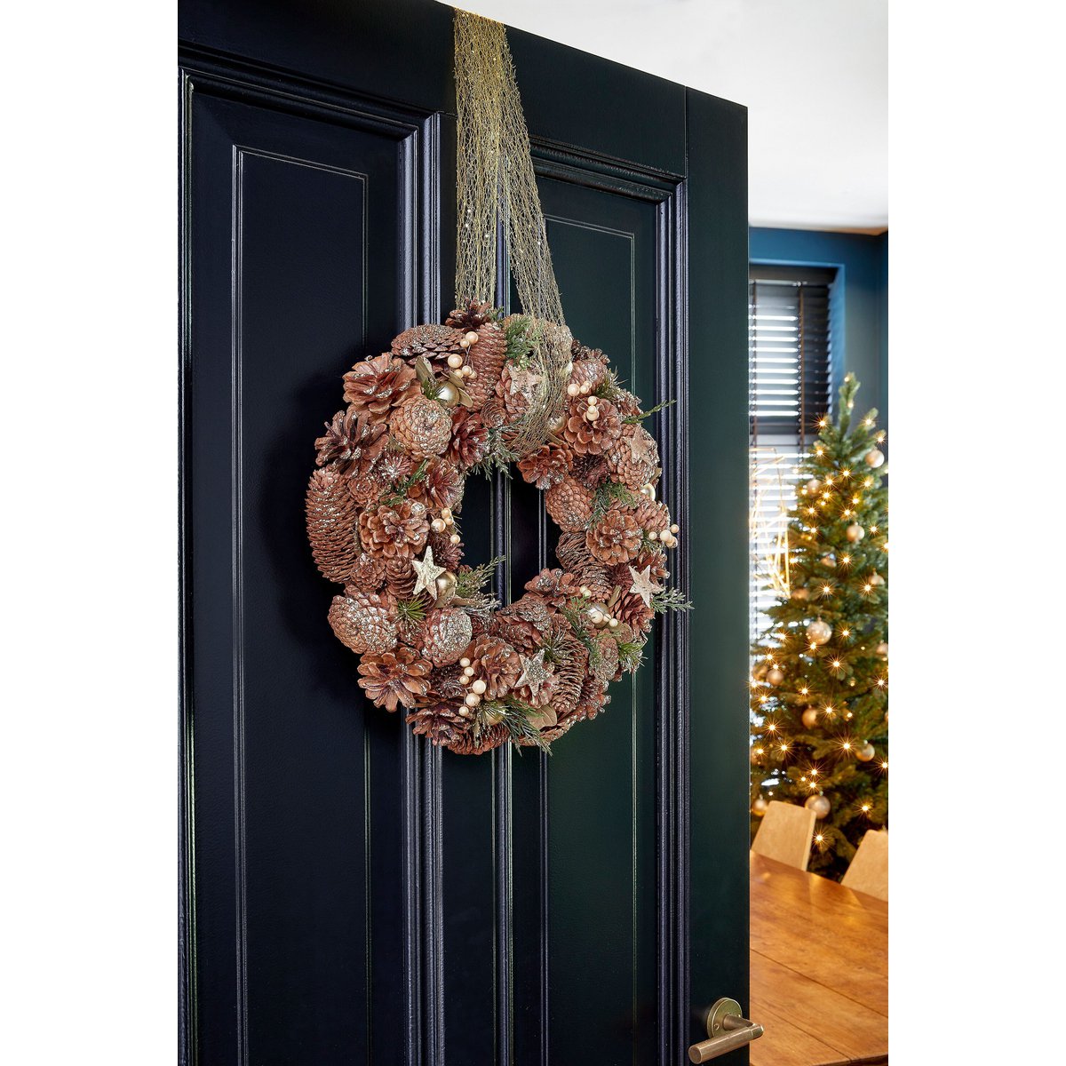 Christmas wreath Brant Green
