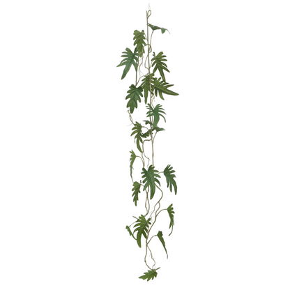 Philodendron kunstslinger 120cm (Guirlande)