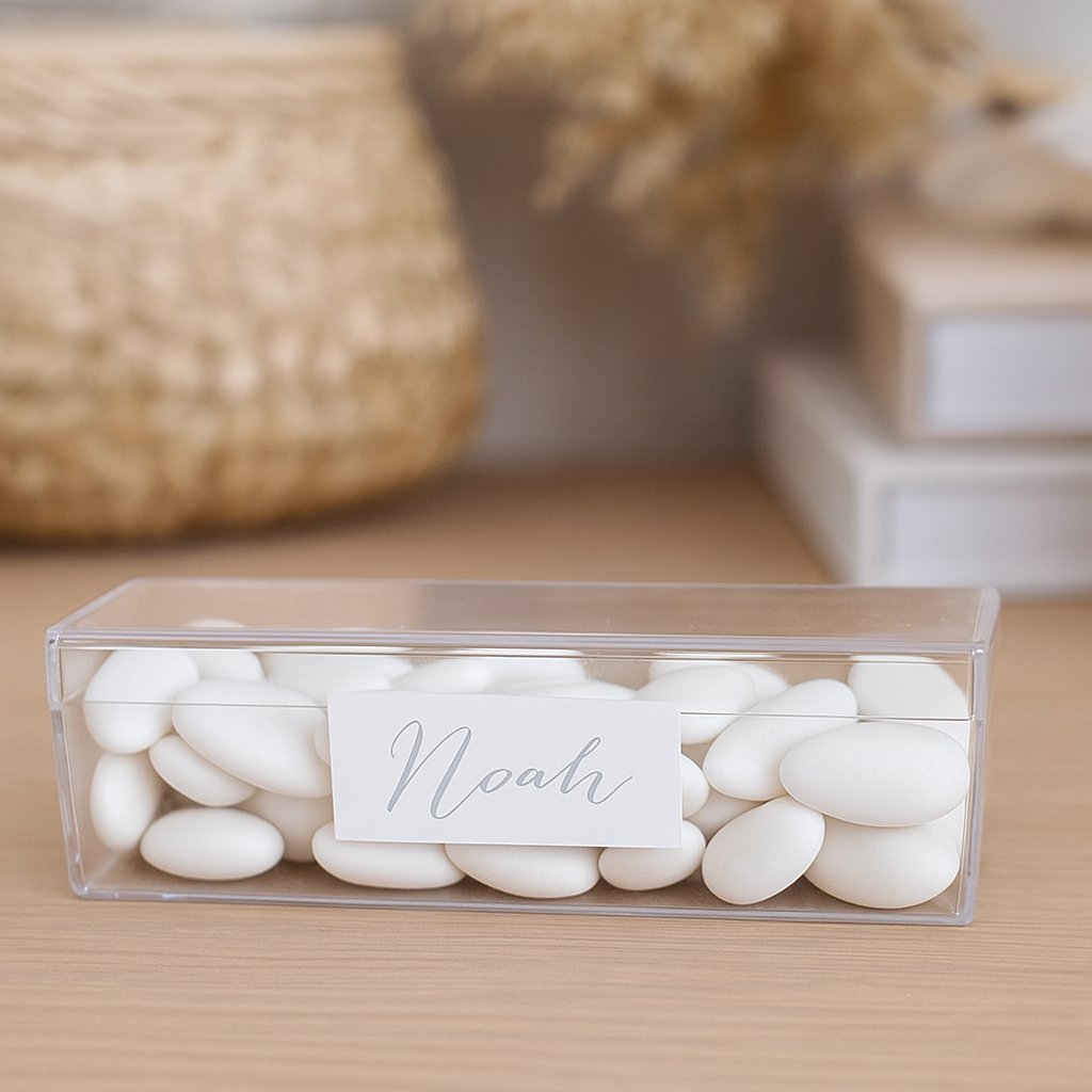 3x3x12cm rectangular box