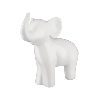 3 pieces Set figure elephant H. 16.5 cm