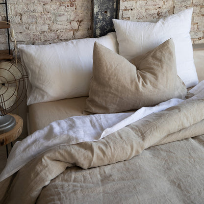 Duvet cover Stonewashed Zeff Orage 240 x 220
