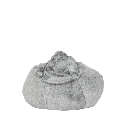 POIRE FOURRURE - gris clair POLAR GREY