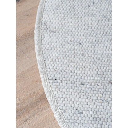 Rug Scott Ivory Round ø200 cm
