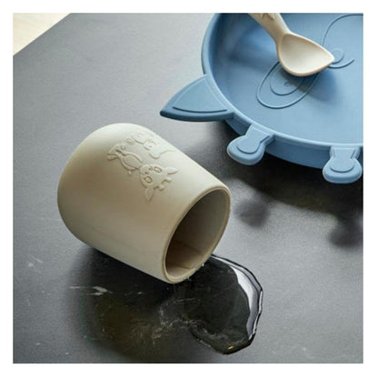 Abel silicone cup-2 pack