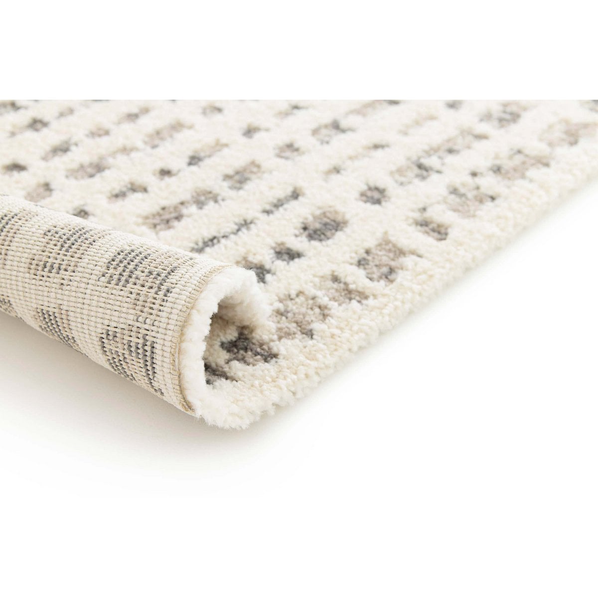 Natural carlo carpet 200 x 290 x 1