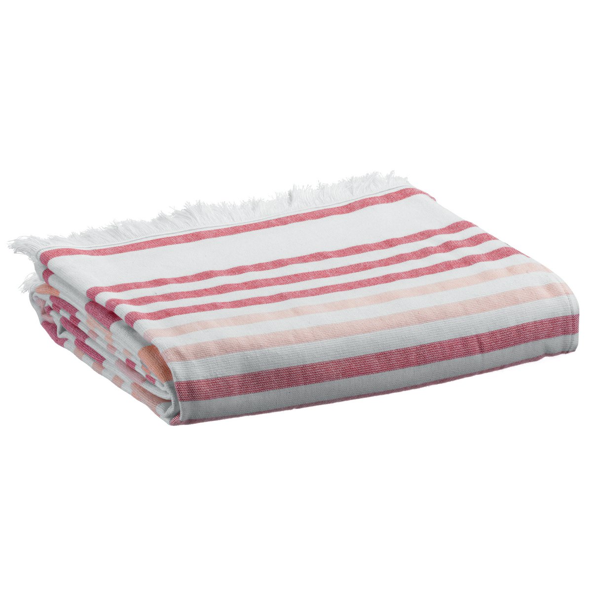Samoa Brick recycled hammam sheet 100 x 200
