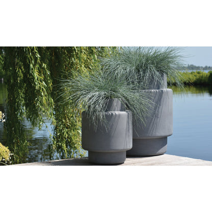 Plant Pot - Billund Gray