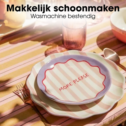 Tablecloth Ochre