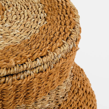 Storage basket Tacoma Yellow
