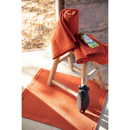 Bora Rooibos shower sheet 70 x 130