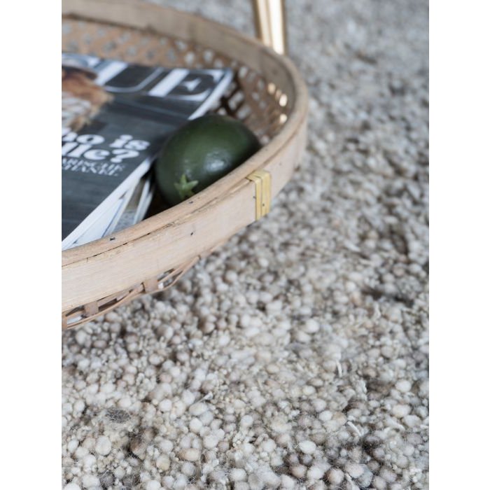 Rug Zumba Beige 200 x 280 cm