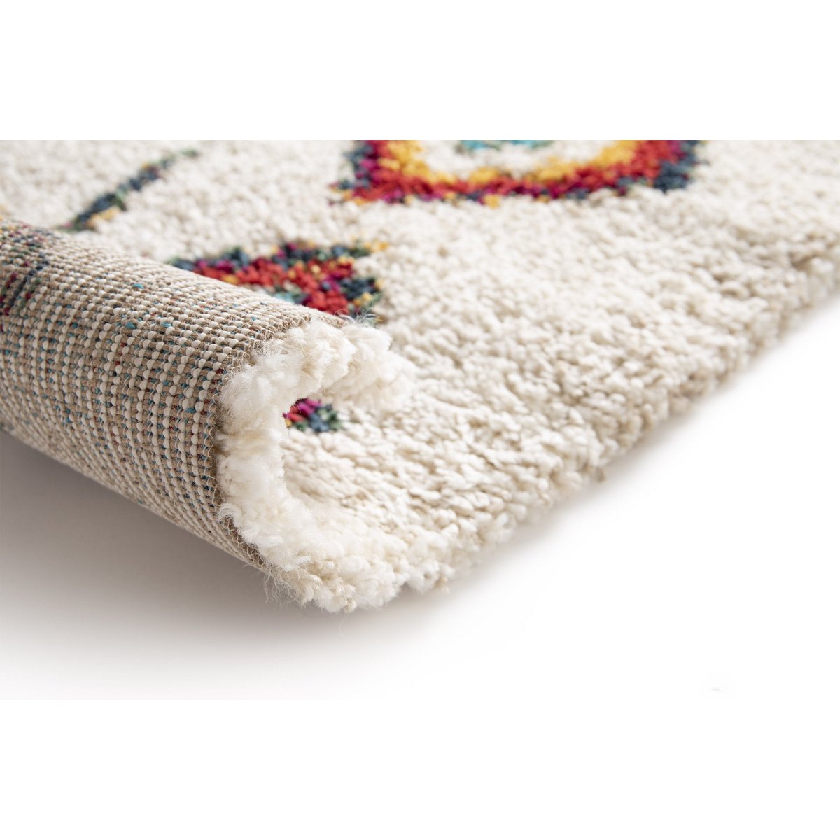 Thick and comfortable NATIVE ethnic style rug