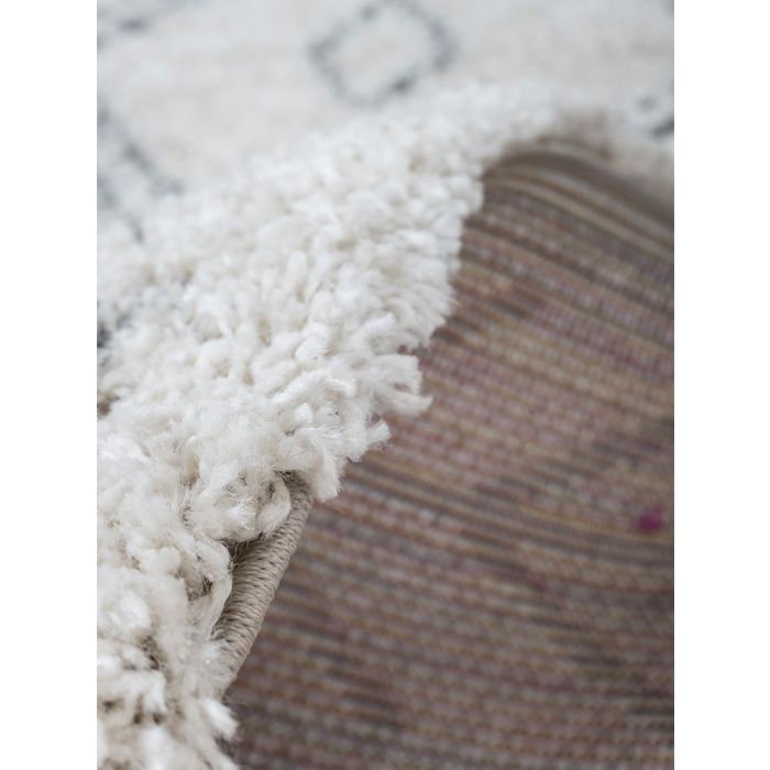 Rug Rabat Cream 240 x 340 cm