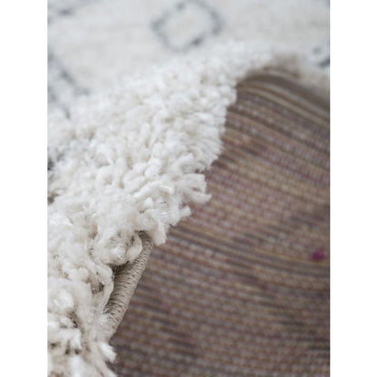 Rug Rabat Cream 240 x 340 cm